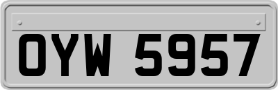 OYW5957