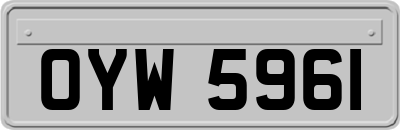 OYW5961