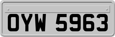 OYW5963