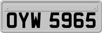 OYW5965