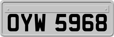 OYW5968