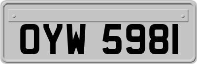 OYW5981