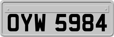 OYW5984