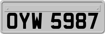 OYW5987