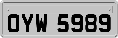 OYW5989