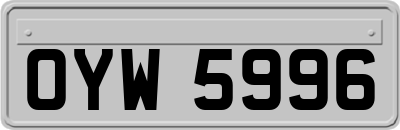 OYW5996