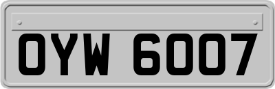 OYW6007