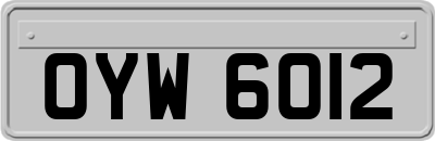 OYW6012