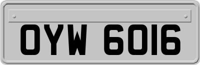 OYW6016