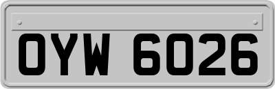 OYW6026