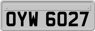 OYW6027