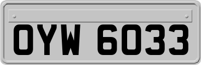 OYW6033