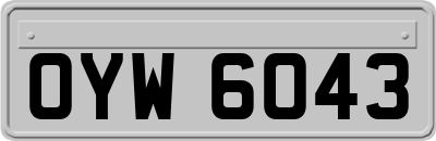 OYW6043