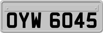 OYW6045