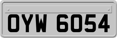OYW6054