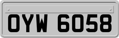 OYW6058