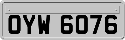 OYW6076