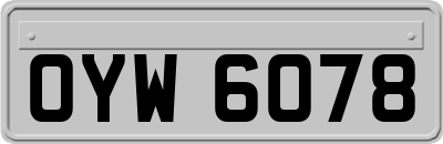 OYW6078