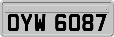 OYW6087