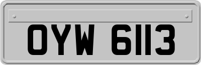OYW6113