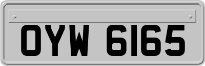 OYW6165