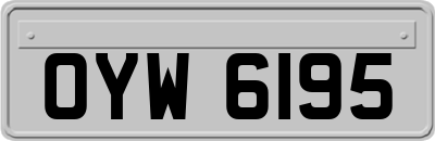 OYW6195