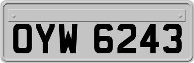 OYW6243