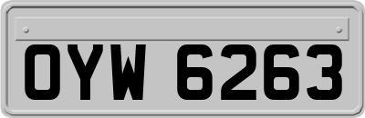 OYW6263