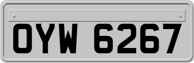 OYW6267