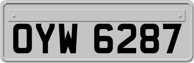 OYW6287