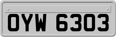 OYW6303