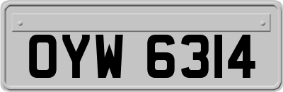OYW6314