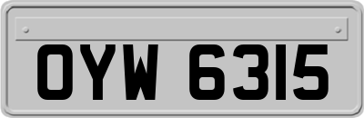 OYW6315