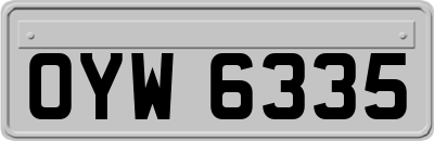 OYW6335