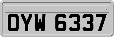 OYW6337