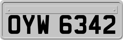 OYW6342