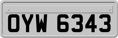 OYW6343