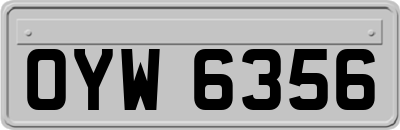 OYW6356