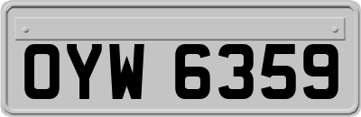 OYW6359