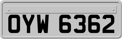 OYW6362
