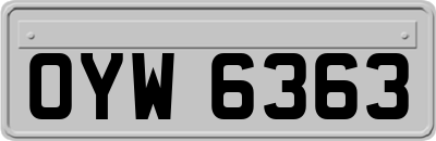 OYW6363