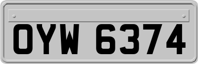 OYW6374