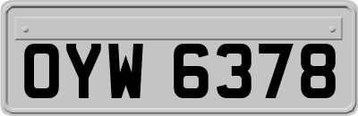 OYW6378