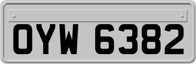 OYW6382