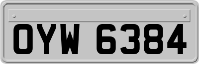 OYW6384