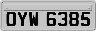 OYW6385