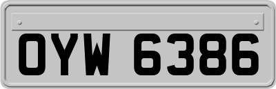OYW6386