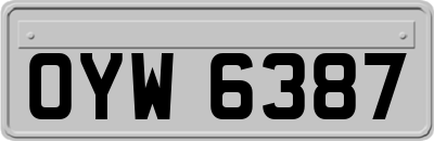 OYW6387