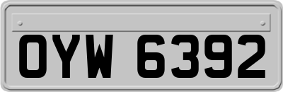 OYW6392