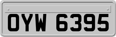 OYW6395